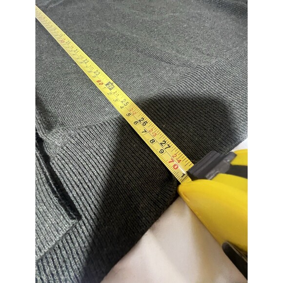 NWT St. John's Bay Forest Eclipse Long Sleeve V Neck Sweater Men's Size XL - Picture 5 of 10